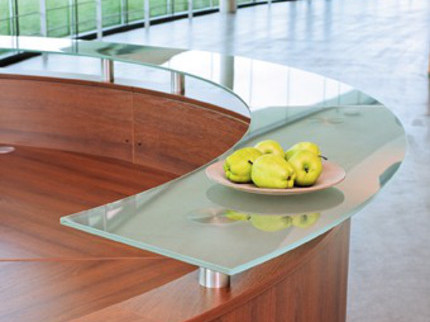 Detail Empfangstheke welcome_2 Detail Empfangstheke welcome_2